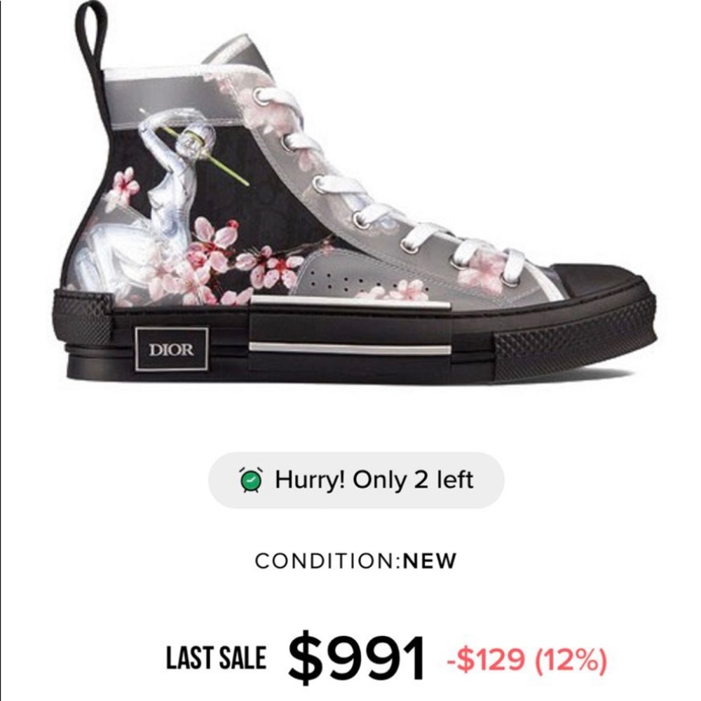 Dior B23